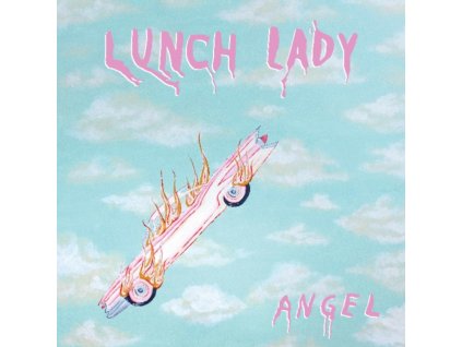 LUNCH LADY - Angel (LP)