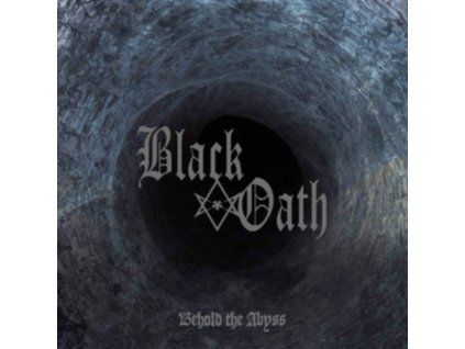 4091153 black oath behold the abyss coloured vinyl lp