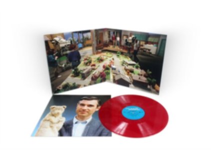 JONATHAN KIRKSCEY - Wont You Be My Neighbor? (Limited Coloured Vinyl) (LP)