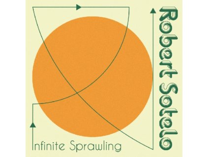 ROBERT SOTELO - Infinite Sprawling (LP)