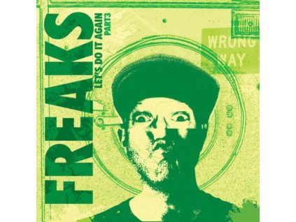FREAKS - Lets Do It Again Part 3 (12Inch" Vinyl)