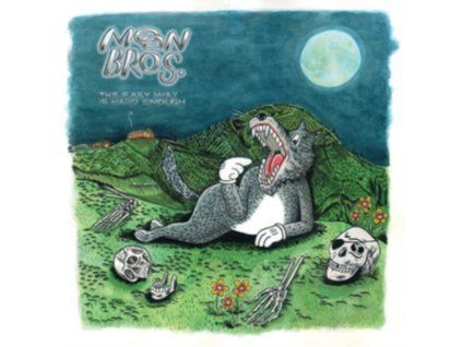 4091264 moon bros the easy way is hard enough lp