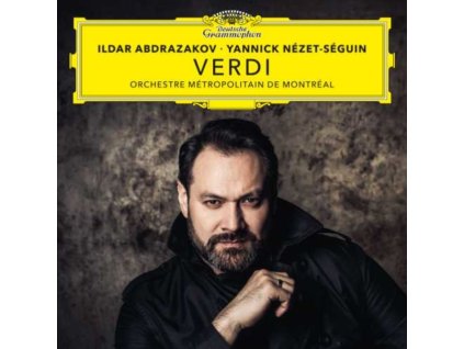 YANNICK NEZET-SEGUIN ORCHESTRE METROPOLITAIN DE - Verdi (LP)