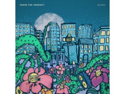 4091336 bluke sense the urgency lp