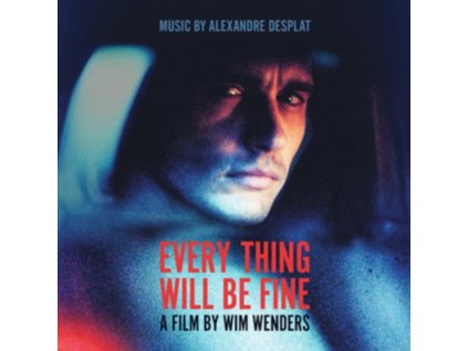 ORIGINAL SOUNDTRACK / ALEXANDRE DESPLAT - Every Thing Will Be Fine (CD)
