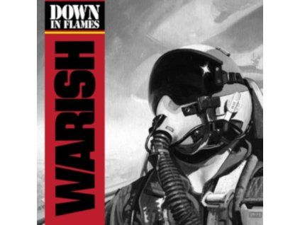 4091390 warish down in flames lp