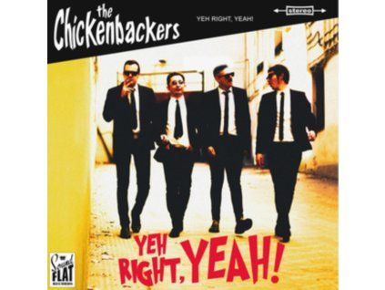 4091489 chickenbackers yeh right yeah lp