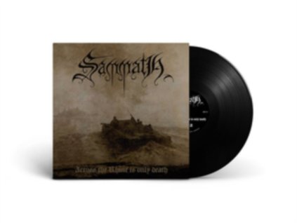 SAMMATH - Across The Rhine Is Only Death (LP)