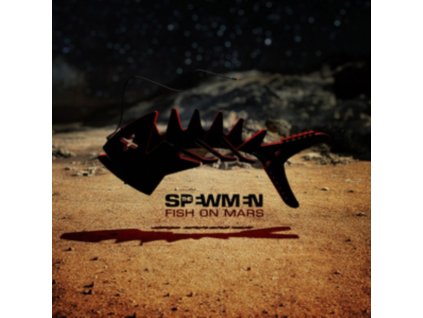 SPEWMEN - Fish On Mars (LP)