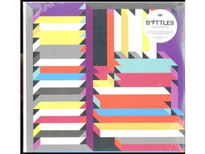 BATTLES - Juice B Crypts (LP)