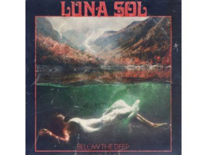 4091639 luna sol below the deep lp