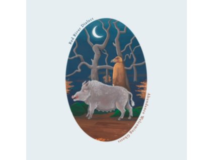 RED RIVER DIALECT - Abundance Welcoming Ghosts (LP)