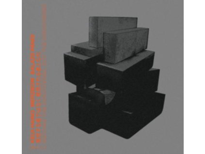 MERZBOW / KEIJI HAINO / BALAZS PANDI - Become The Discovered Not The Discoverer (Transparent Orange Vinyl) (LP)