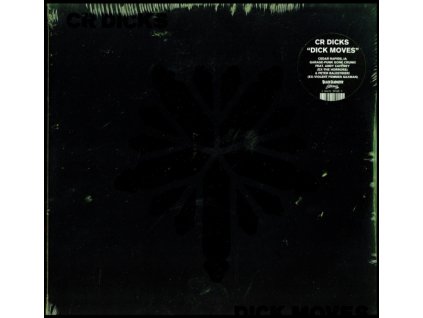 CR DICKS - Dick Moves (LP)