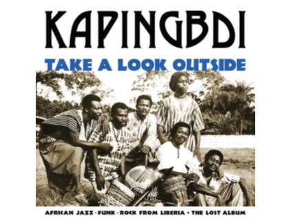 KAPINGBDI - Take A Look Outside (LP)