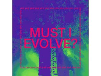 4091699 jarv is must i evolve 12inch vinyl
