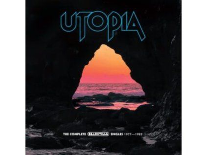 4091741 utopia the complete bearsville singles lp