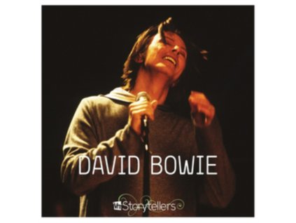 DAVID BOWIE - VH1 Storytellers (Limited Edition) (LP)