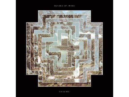 SENSES OF MIND - Origins (12Inch" Vinyl)