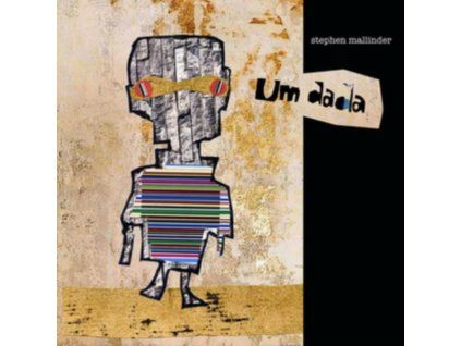 4091774 stephen mallinder um dada lp
