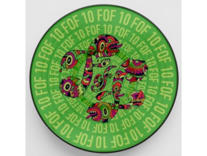 VARIOUS ARTISTS - Fof10: Friends Of Friends At 10 (Picture Disc) (LP)