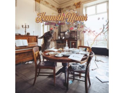 KENNETH MINOR - On My Own (LP)
