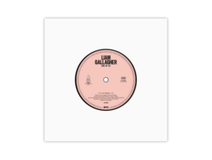 LIAM GALLAGHER - One Of Us (7Inch" Vinyl)