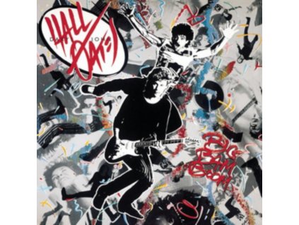 DARYL HALL & JOHN OATES - Big Bam Boom (LP)