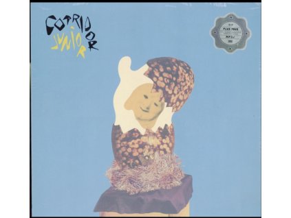 CORRIDOR - Junior (LP)