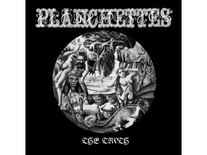 PLANCHETTES - The Truth (LP)