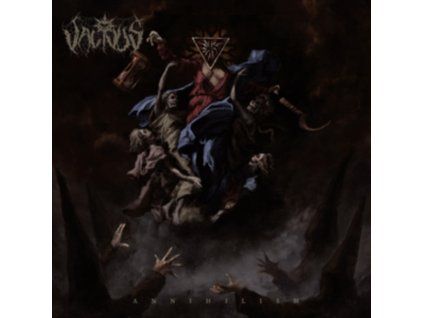 4091900 vacivus annihilism lp
