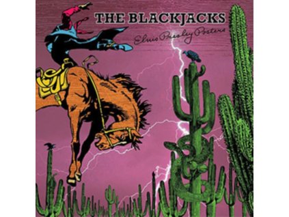 BLACKJACKS - Elvis Presley Posters (LP)