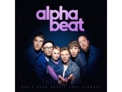 ALPHABEAT - Dont Know Whats Cool Anymore (LP)