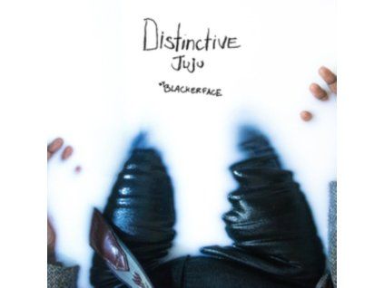 4091963 blacker face distinctive juju lp