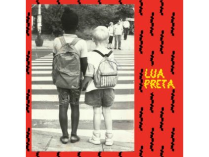 LUA PRETA - Polaquinha Preta (12Inch" Vinyl)