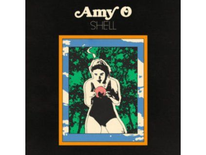 4092056 amy o shell coloured vinyl lp