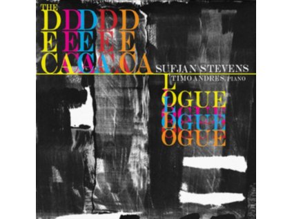 SUFJAN STEVENS & TIMO ANDRES - The Decalogue (LP)
