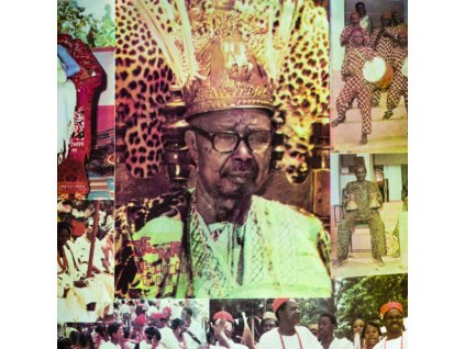 EZE-NRI ROYAL DRUMMERS - Eze-Nri Royal Drummers Vol. 1 (LP)