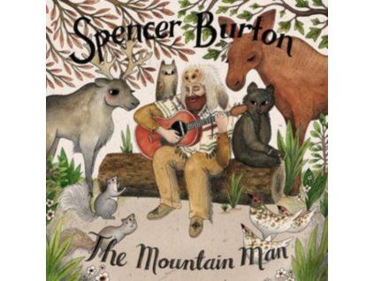 4092155 spencer burton mountain man lp