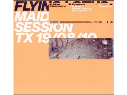 FLYING LOTUS - Presents Infinity Infinitum - Maida Vale Session (12Inch" Vinyl)