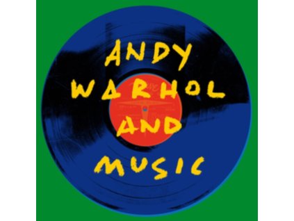 VARIOUS ARTISTS - Andy Warhol & Music (LP)