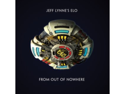 JEFF LYNNES ELO - From Out Of Nowhere (Deluxe Edition) (LP)