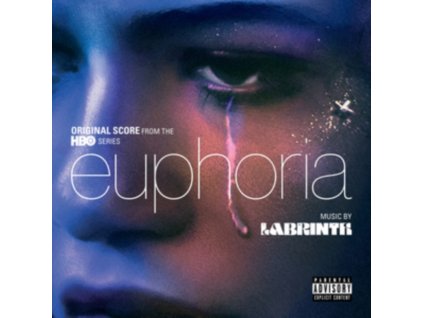 ORIGINAL TV SOUNDTRACK / LABRINTH - Euphoria (CD)