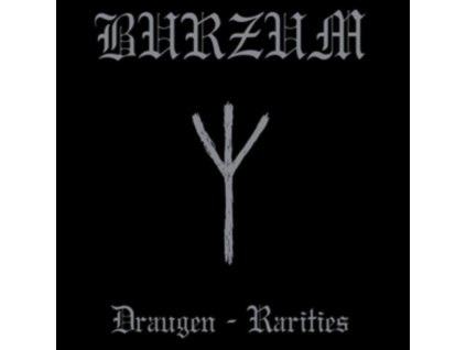 BURZUM - Draugen - Rarities (Limited Edition) (LP)
