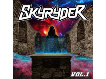 4092311 skyryder vol 1 lp