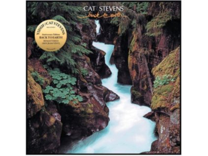 YUSUF / CAT STEVENS - Back To Earth (Limited Edition) (LP)