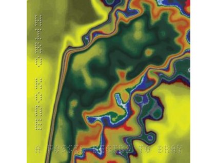 HIRO KONE - A Fossil Beings To Bray (Bleep) (Coloured Vinyl) (LP)
