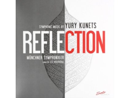 MUNCHNER SYMPH. / HOLDRIDGE - Reflection: Symphonic Music By Yury Kunets (LP)
