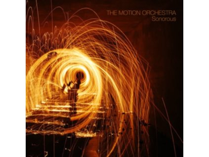 MOTION ORCHESTRA - Sonorous / Version (12Inch" Vinyl)