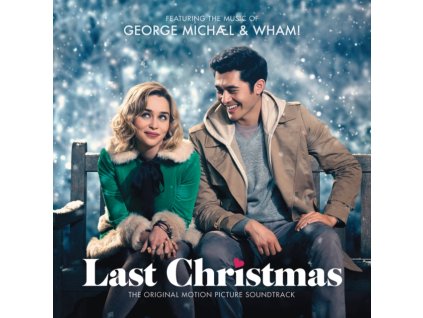 ORIGINAL SOUNDTRACK / GEORGE MICHAEL & WHAM! - Last Christmas (LP)